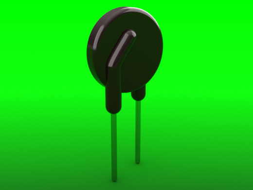 NTC浪涌电流限制器缩略图